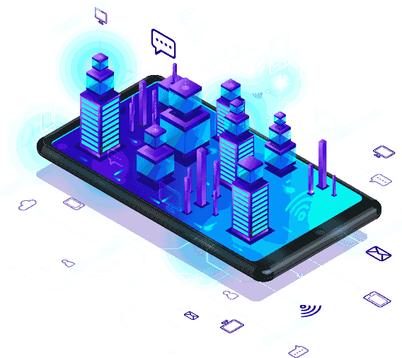 Data Driven Mobile Markerting Banner